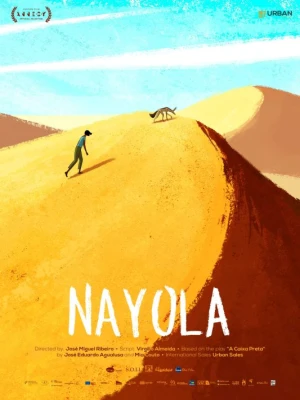 دانلود انیمیشن Nayola