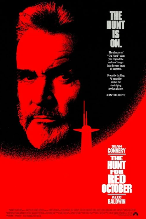 دانلود فیلم The Hunt for Red October