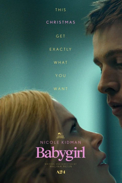 دانلود فیلم Babygirl