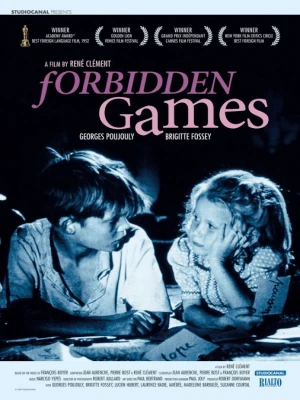 دانلود فیلم Forbidden Games