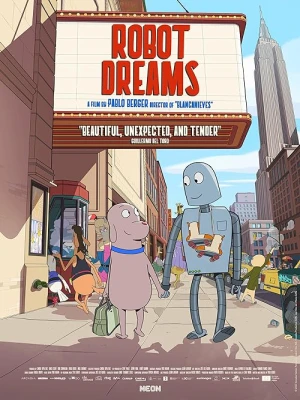 دانلود انیمیشن Robot Dreams
