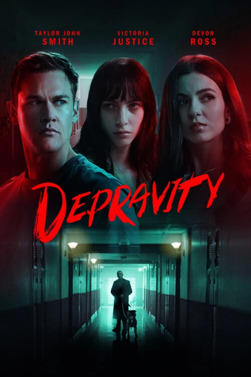 دانلود فیلم Depravity