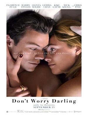 دانلود فیلم Don't Worry Darling