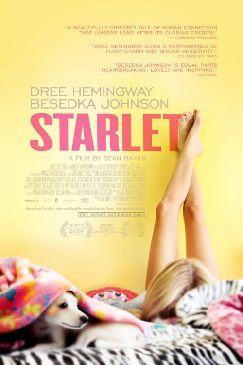دانلود فیلم Starlet