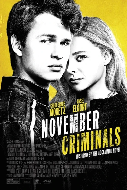 دانلود فیلم November Criminals