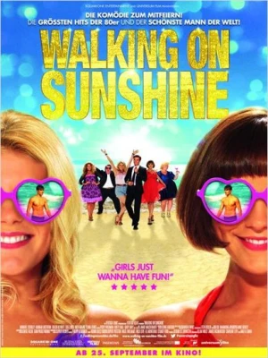 دانلود فیلم Walking on Sunshine