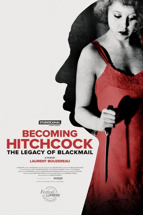 دانلود فیلم Becoming Hitchcock: The Legacy of Blackmail