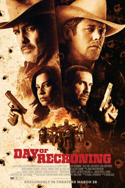دانلود فیلم Day of Reckoning