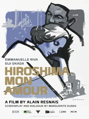 دانلود فیلم Hiroshima Mon Amour