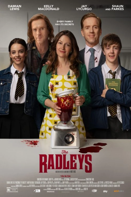 دانلود فیلم The Radleys