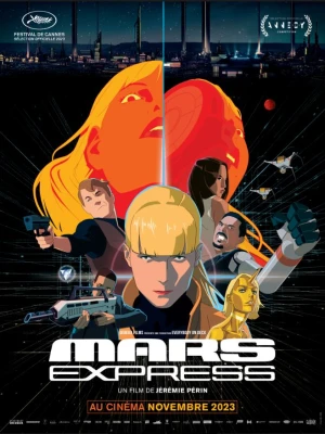 دانلود انیمیشن Mars Express