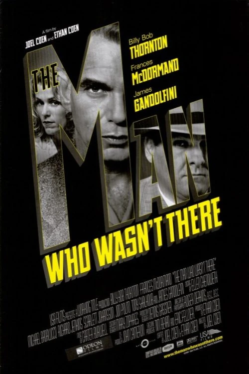 دانلود فیلم The Man Who Wasn't There