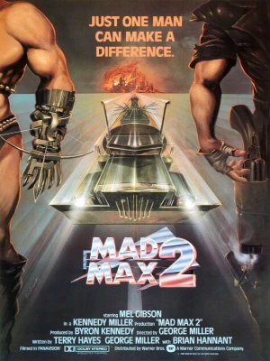دانلود فیلم The Road Warrior