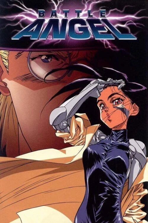 دانلود انیمه Battle Angel