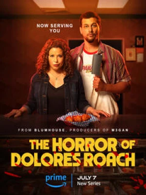 دانلود سریال The Horror of Dolores Roach