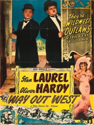 دانلود فیلم Way Out West