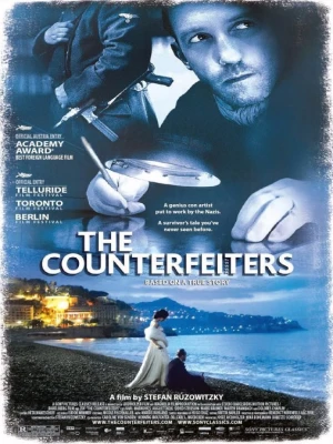 دانلود فیلم The Counterfeiters