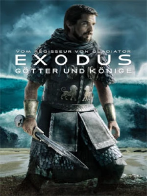 دانلود فیلم Exodus: Gods and Kings