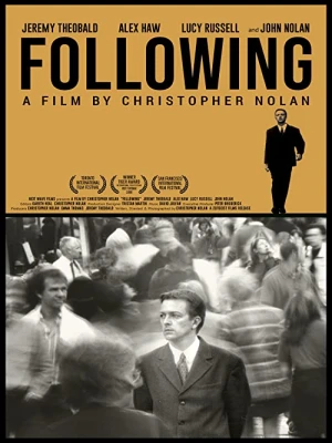 دانلود فیلم Following