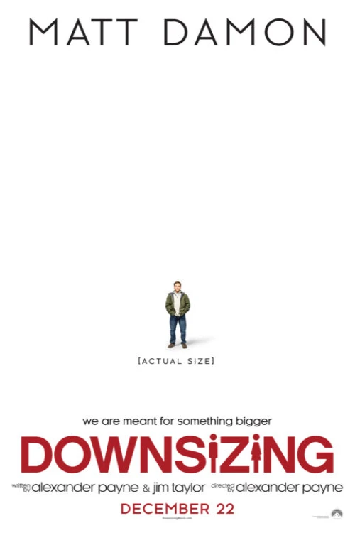 دانلود فیلم Downsizing