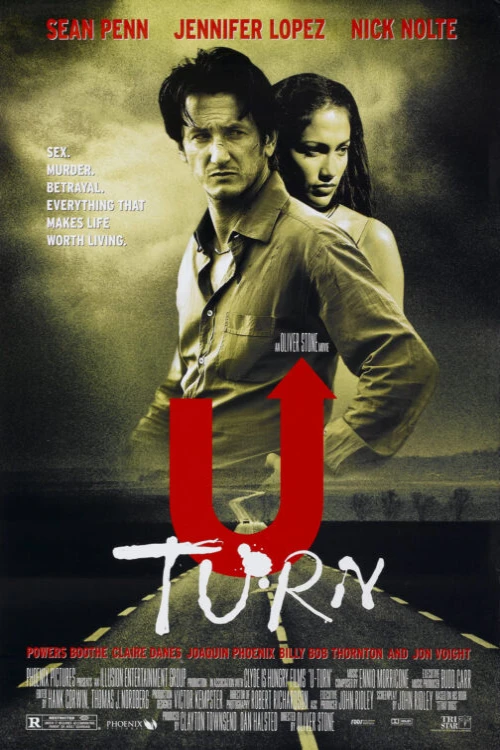 دانلود فیلم U Turn