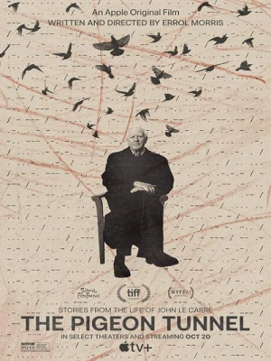 دانلود فیلم The Pigeon Tunnel