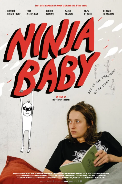 دانلود فیلم Ninjababy