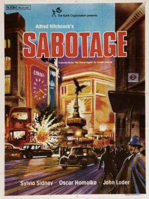 دانلود فیلم Sabotage