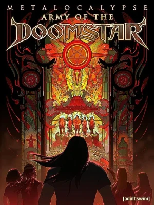 دانلود انیمیشن Metalocalypse: Army of the Doomstar