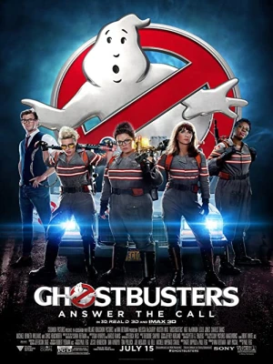 دانلود فیلم Ghostbusters
