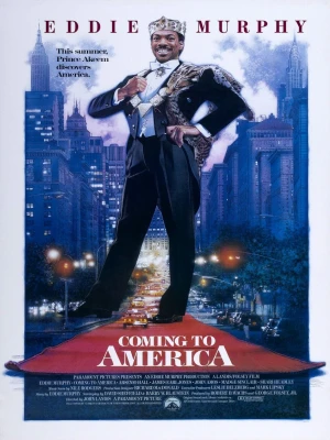 دانلود فیلم Coming to America