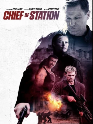 دانلود فیلم Chief of Station
