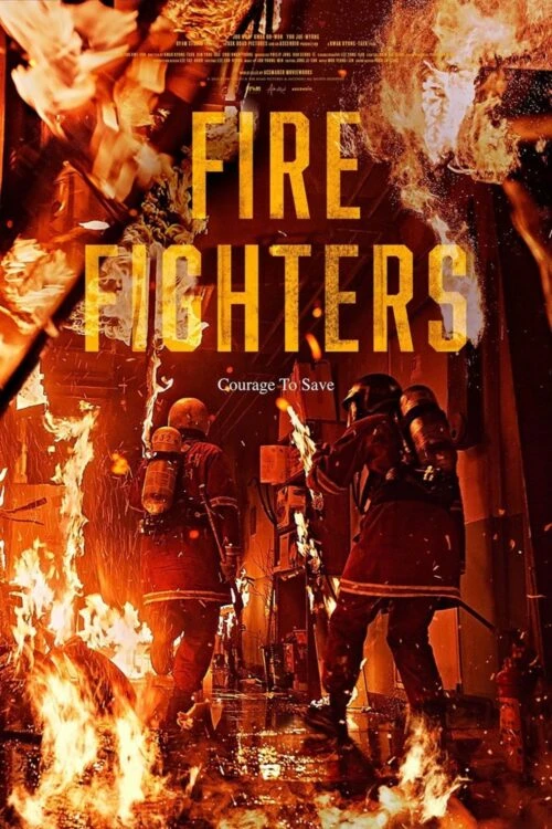 دانلود فیلم The Firefighters