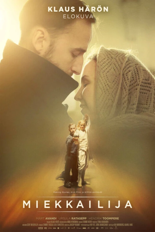 دانلود فیلم The Fencer