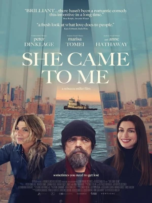 دانلود فیلم She Came to Me