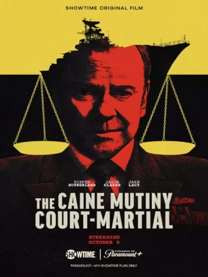 دانلود فیلم The Caine Mutiny Court-Martial