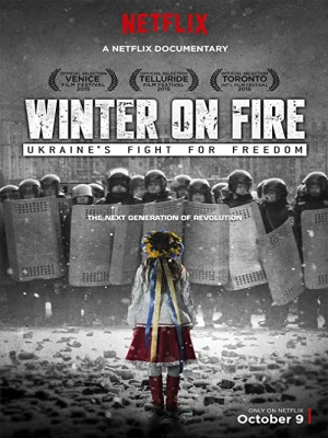 دانلود فیلم Winter on Fire: Ukraine's Fight for Freedom
