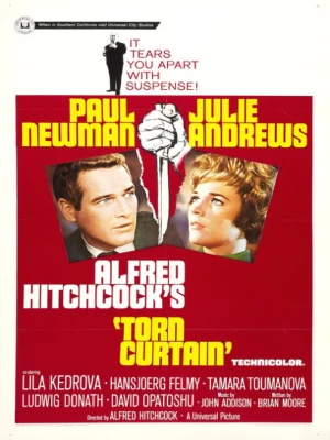 دانلود فیلم Torn Curtain