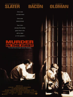 دانلود فیلم Murder in the First