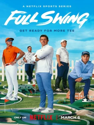 دانلود سریال Full Swing