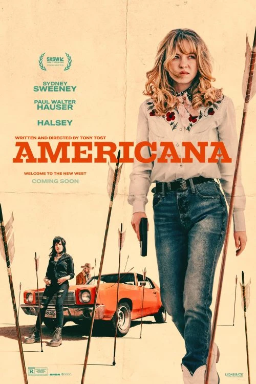 دانلود فیلم Americana