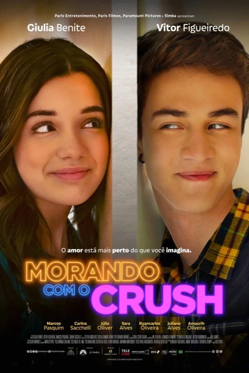 دانلود فیلم Morando com o Crush