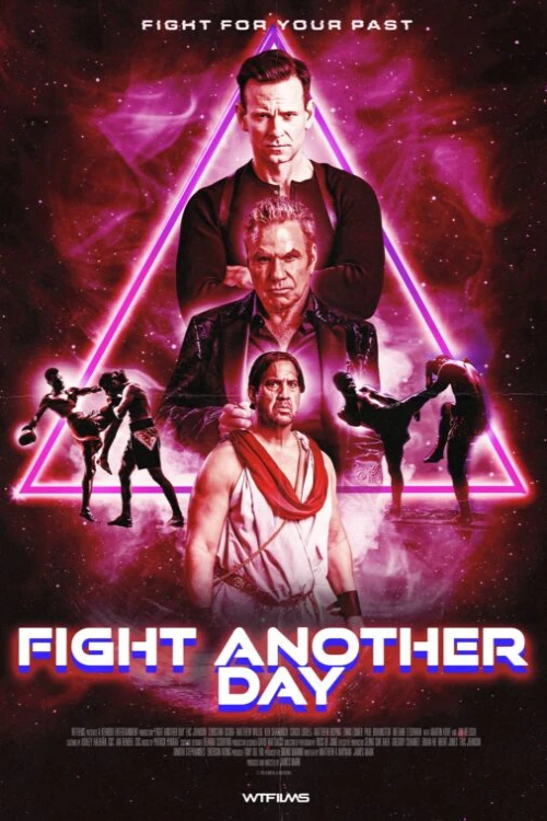 دانلود فیلم Fight Another Day