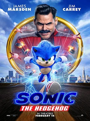 دانلود فیلم Sonic the Hedgehog