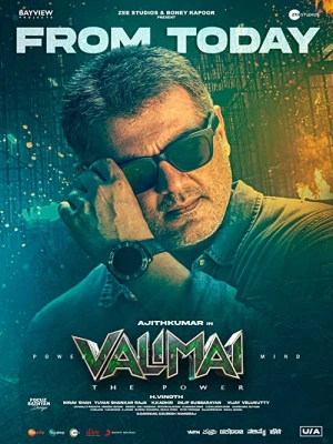 دانلود فیلم Valimai