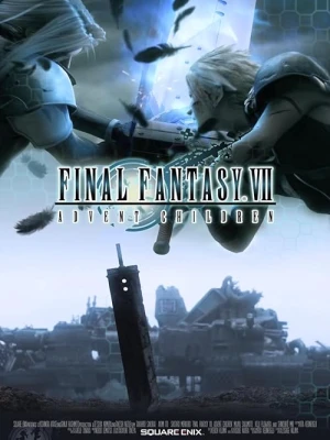 دانلود انیمیشن Final Fantasy VII: Advent Children