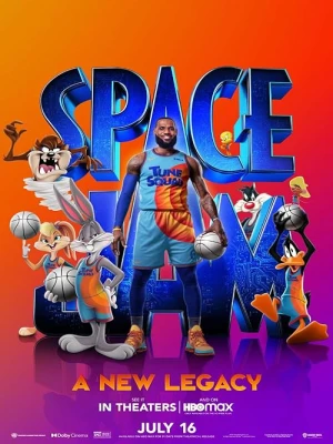 دانلود انیمیشن Space Jam: A New Legacy