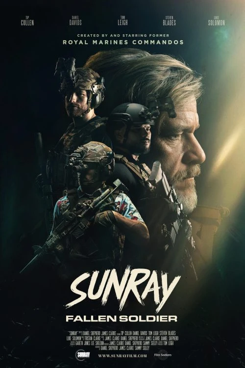 دانلود فیلم Sunray: Fallen Soldier