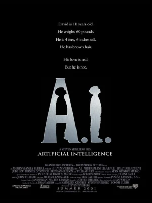دانلود فیلم A.I. Artificial Intelligence