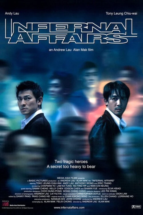 دانلود فیلم Infernal Affairs